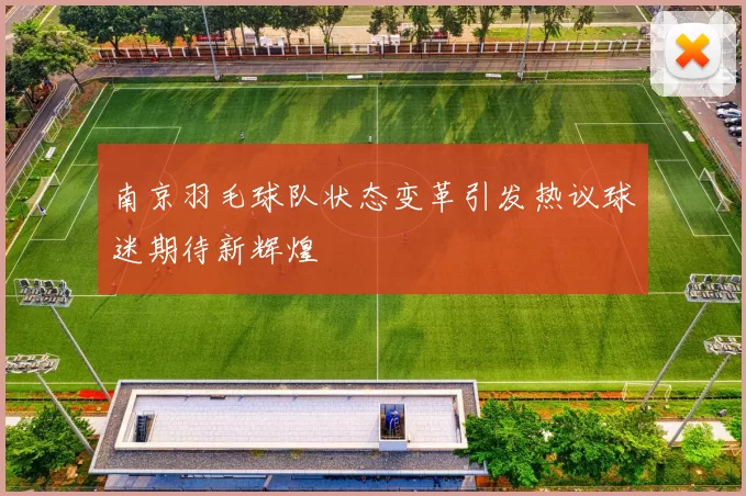 南京羽毛球队状态变革引发热议球迷期待新辉煌