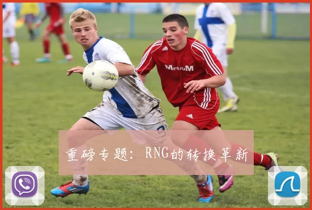 重磅专题：RNG的转换革新