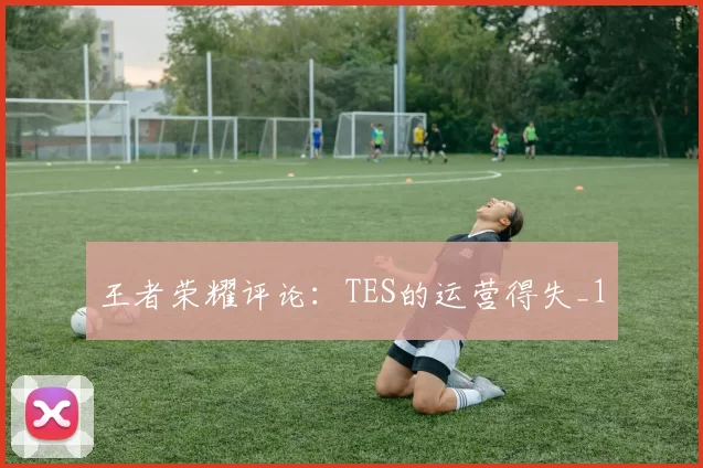 王者荣耀评论：TES的运营得失_1